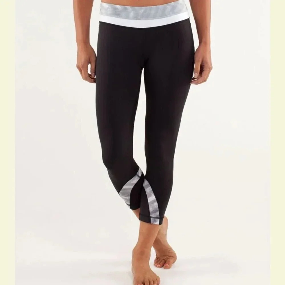 LULULEMON | INSPIRE CROP II  PANT